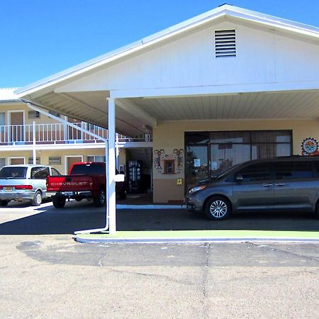 Budget Inn Motel Gallup Buitenkant foto
