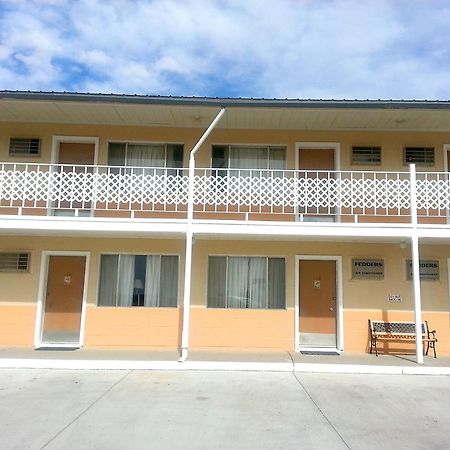 Budget Inn Motel Gallup Buitenkant foto