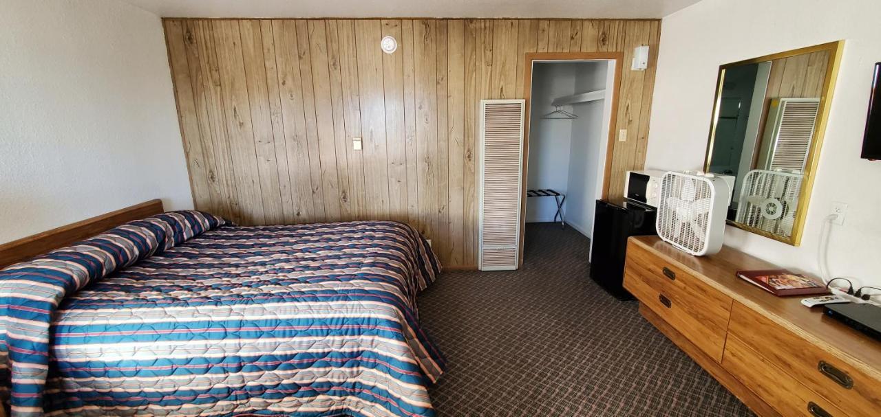 Budget Inn Motel Gallup Buitenkant foto