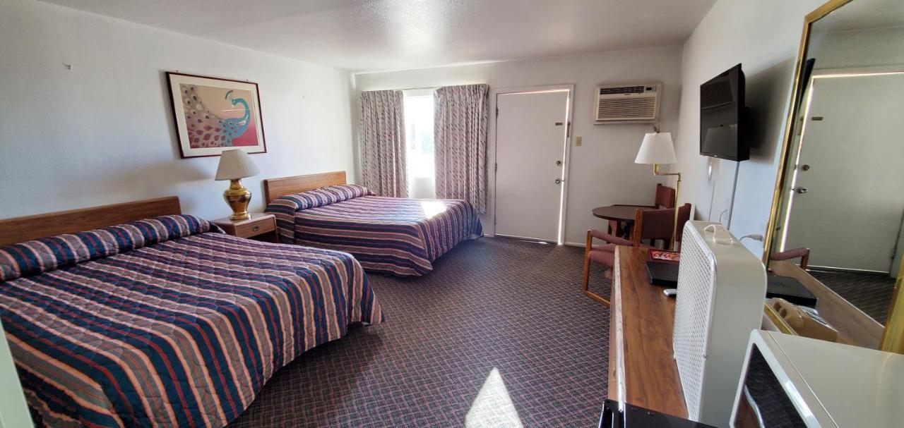 Budget Inn Motel Gallup Buitenkant foto
