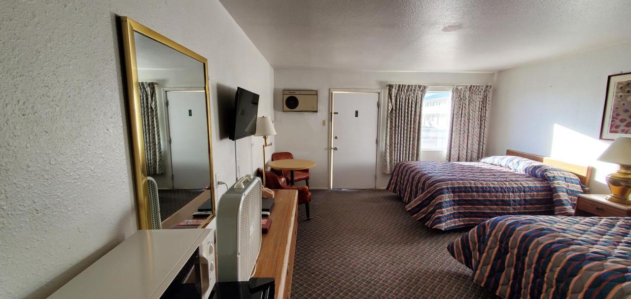 Budget Inn Motel Gallup Buitenkant foto