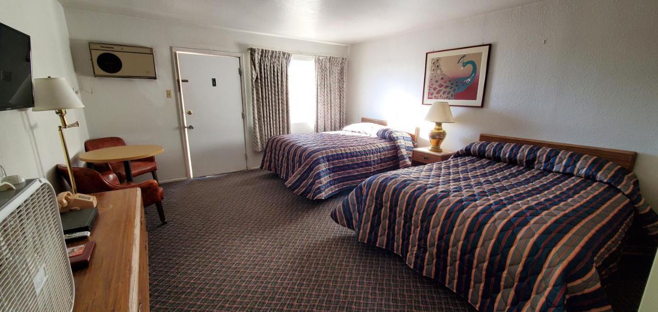 Budget Inn Motel Gallup Buitenkant foto