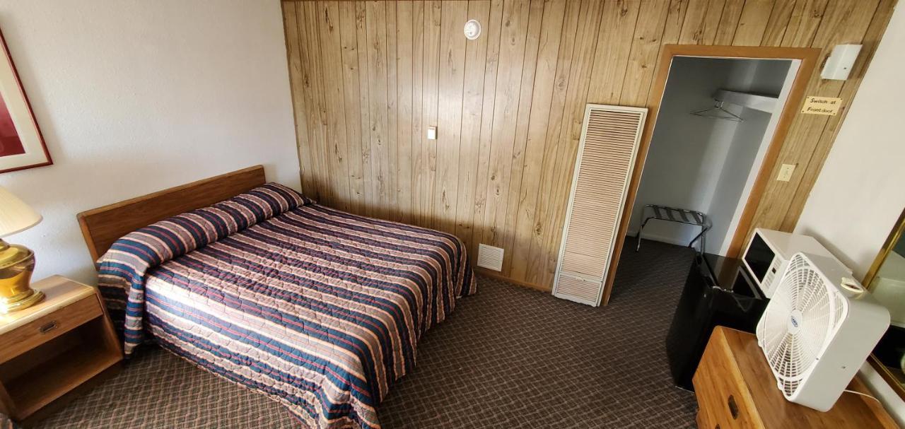 Budget Inn Motel Gallup Buitenkant foto