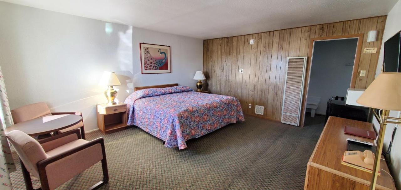 Budget Inn Motel Gallup Buitenkant foto