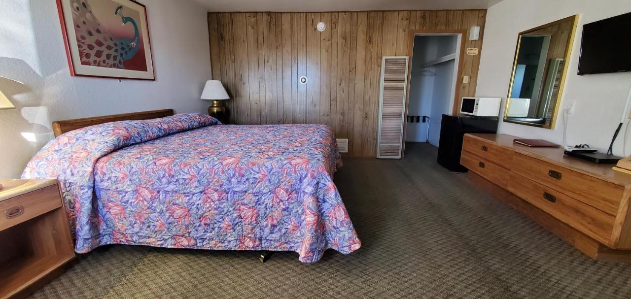 Budget Inn Motel Gallup Buitenkant foto