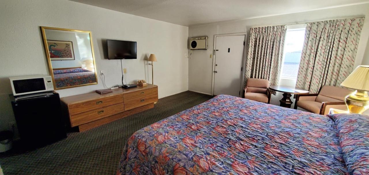 Budget Inn Motel Gallup Buitenkant foto