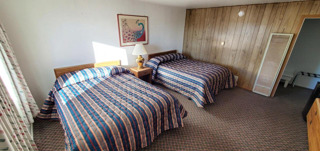 Budget Inn Motel Gallup Buitenkant foto