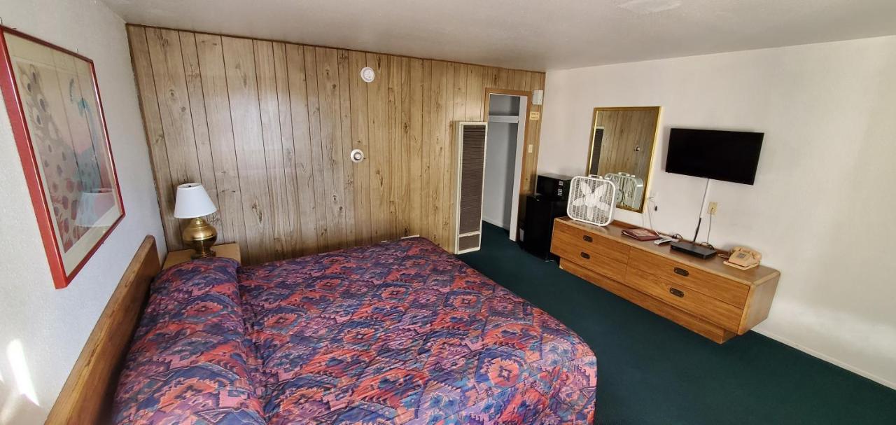 Budget Inn Motel Gallup Buitenkant foto