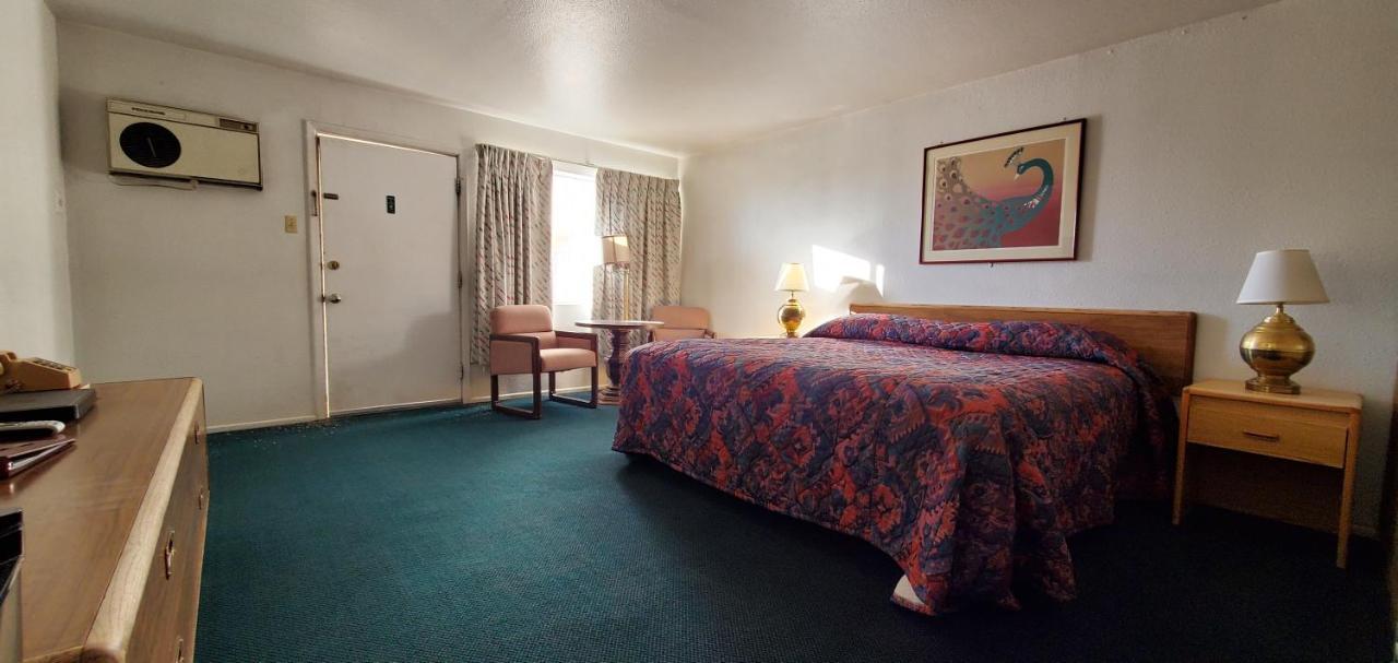 Budget Inn Motel Gallup Buitenkant foto