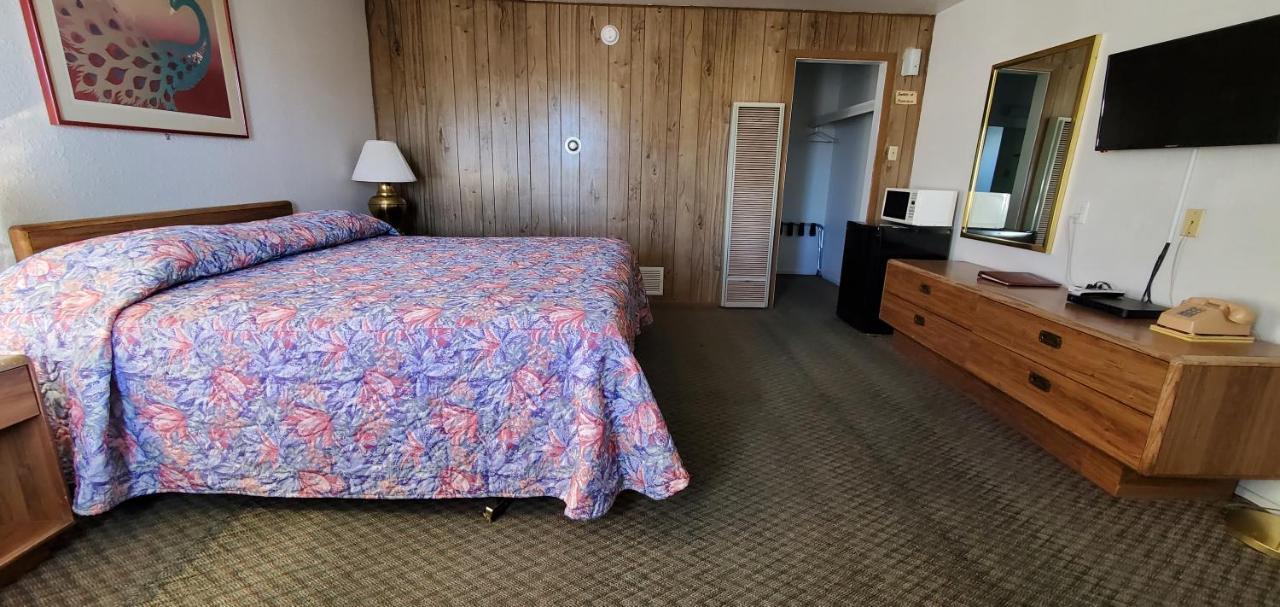 Budget Inn Motel Gallup Buitenkant foto