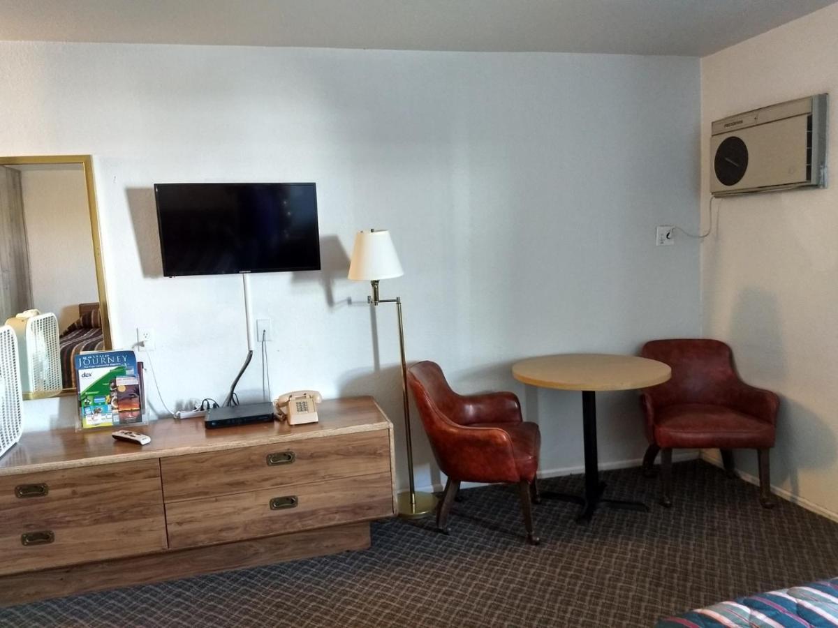 Budget Inn Motel Gallup Buitenkant foto
