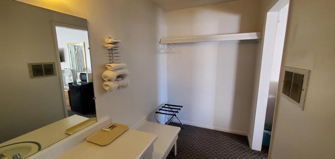 Budget Inn Motel Gallup Buitenkant foto