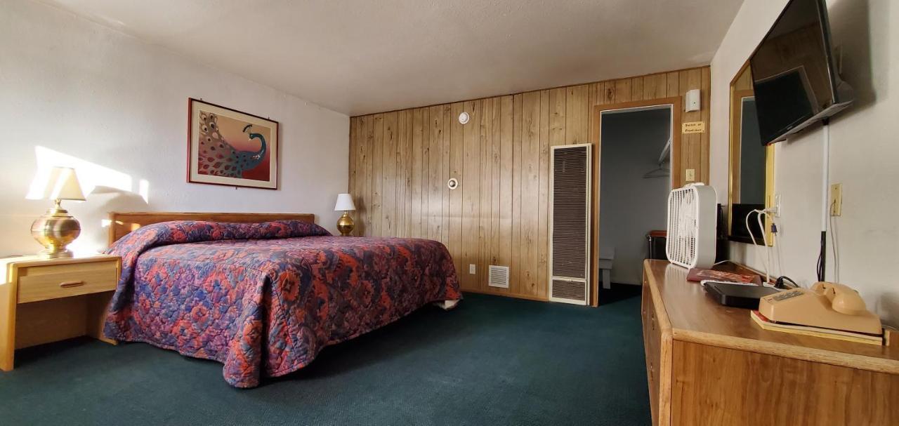 Budget Inn Motel Gallup Buitenkant foto