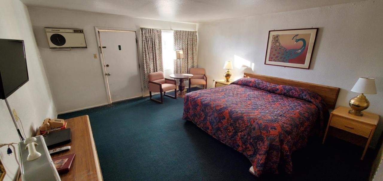 Budget Inn Motel Gallup Buitenkant foto
