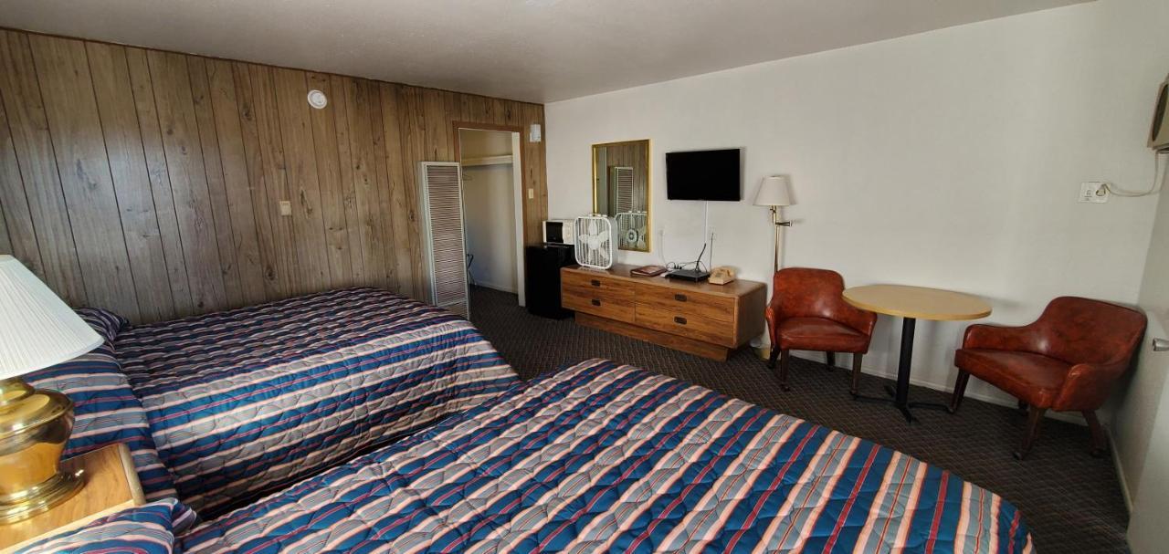 Budget Inn Motel Gallup Buitenkant foto