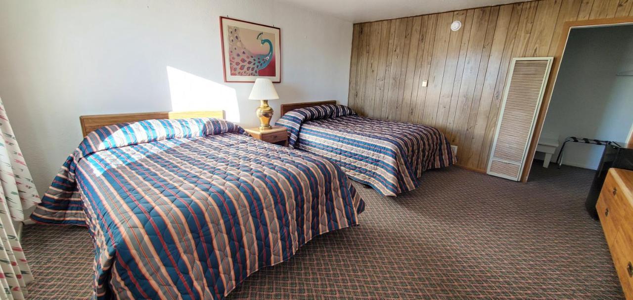 Budget Inn Motel Gallup Buitenkant foto