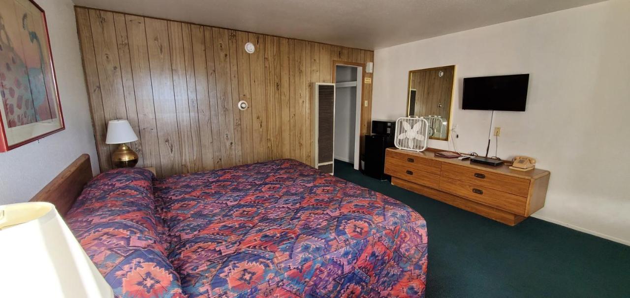 Budget Inn Motel Gallup Buitenkant foto