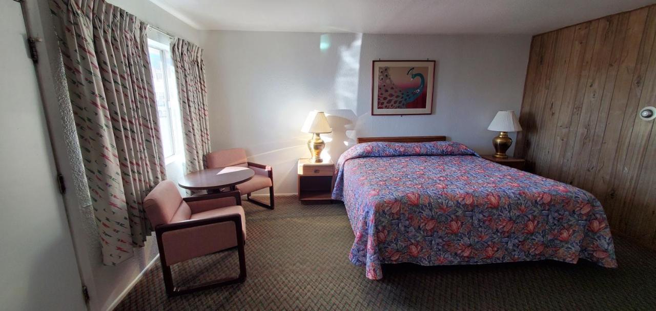 Budget Inn Motel Gallup Buitenkant foto
