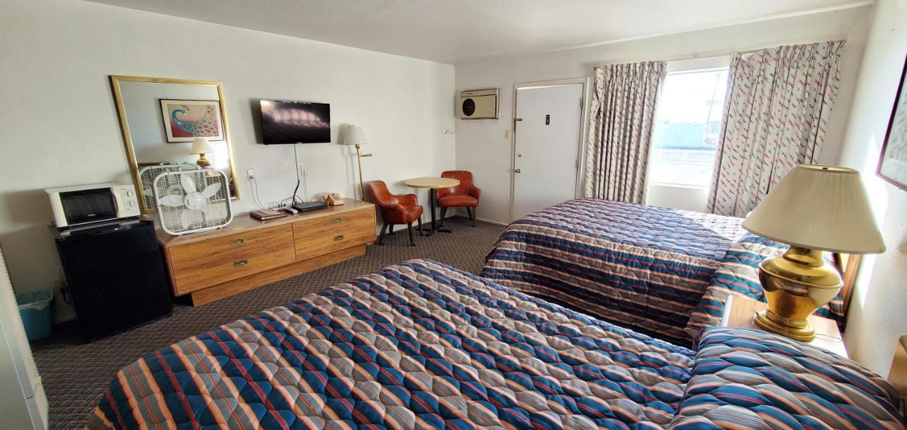 Budget Inn Motel Gallup Buitenkant foto