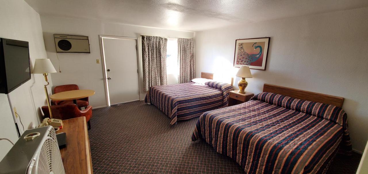 Budget Inn Motel Gallup Buitenkant foto