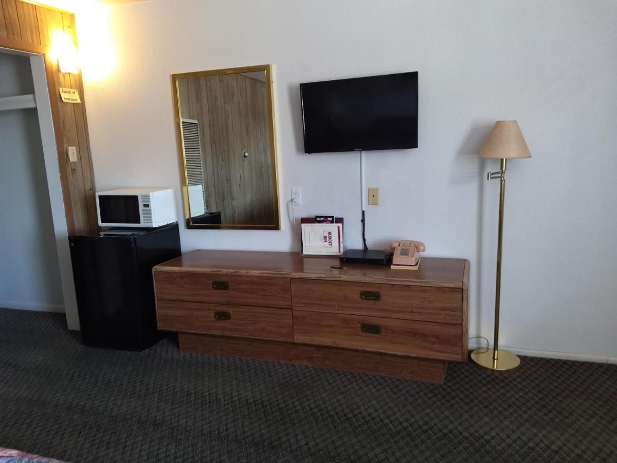 Budget Inn Motel Gallup Buitenkant foto