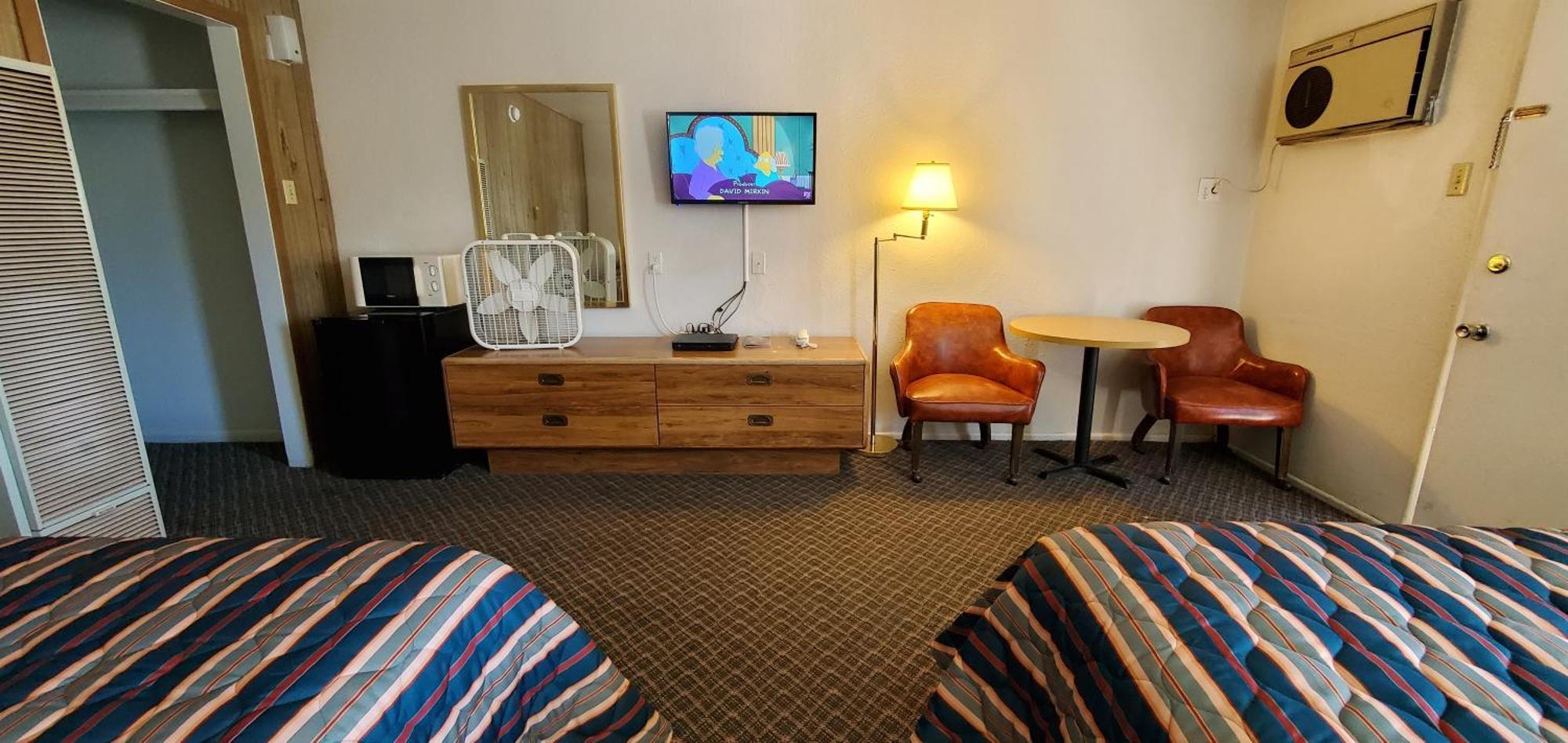 Budget Inn Motel Gallup Buitenkant foto